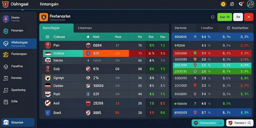 Screenshot menampilkan karakter utama dalam aksi.