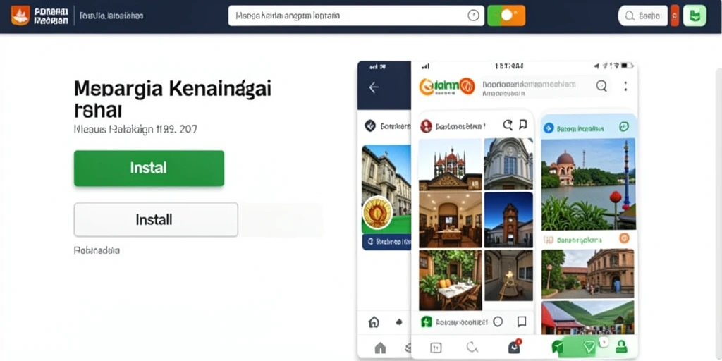 Tangkapan layar menampilkan aksi pertarungan yang mendebarkan.