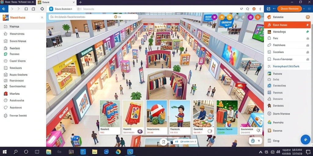 Tampilan antarmuka yang user-friendly.