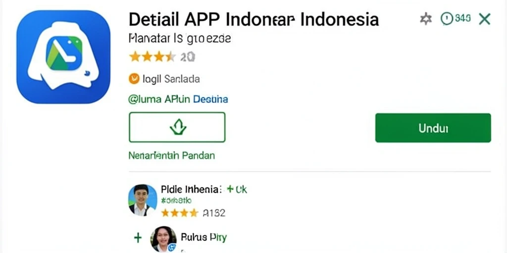 Tampilan antarmuka pengguna yang menarik dan mudah digunakan.