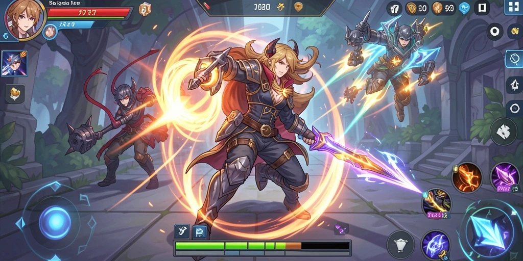 Tampilan awal game DORAHOKI yang memikat dan menarik perhatian.