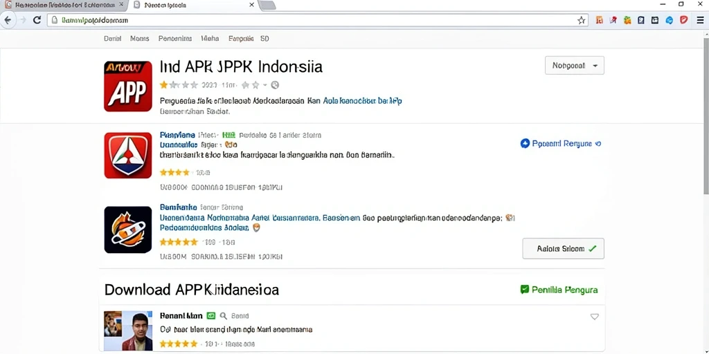 Tampilan antarmuka yang menarik dan mudah dinavigasi.