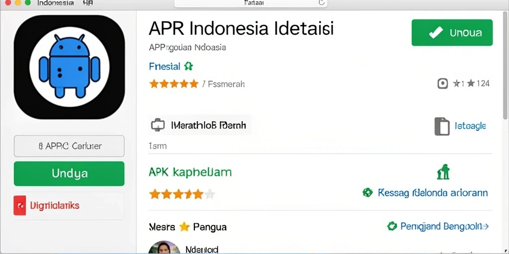 Tampilan antarmuka yang menarik dan intuitif.