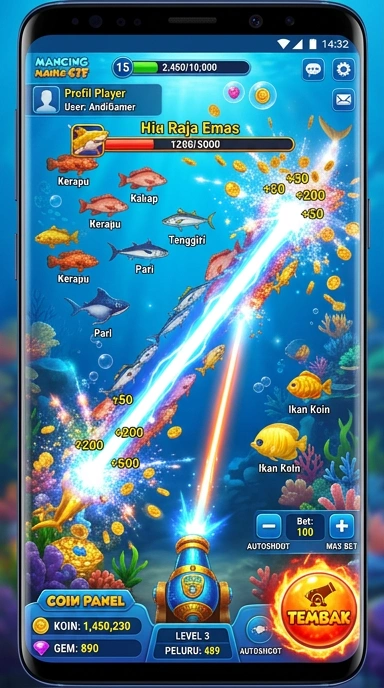 Pratinjau antarmuka 47f — aplikasi APK resmi Android v3.2.9